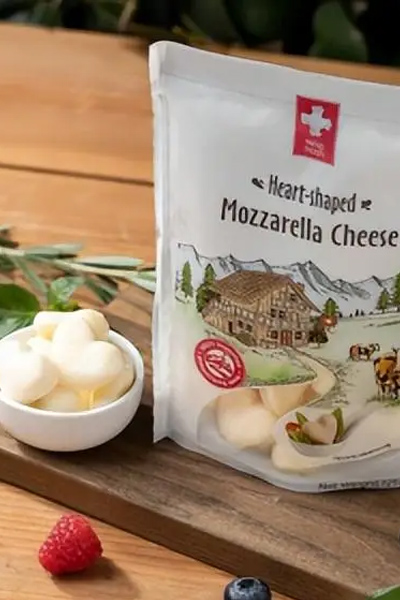聚焦高品质生活需求，瑞慕新品爱心小酪匠心首发！