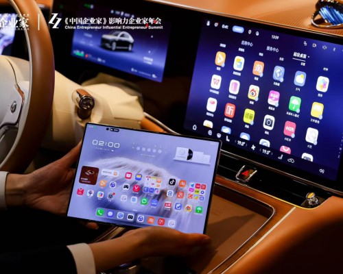 月交付稳定超2000台，尊界S800助力中国品牌闯入“百万豪车俱乐部”