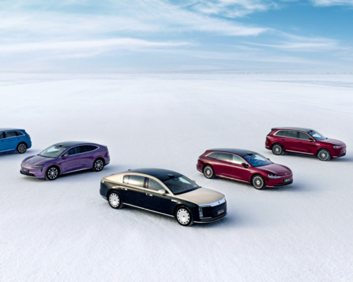 从产品聚合到命运共同体,鸿蒙智行构建全场景出行生态