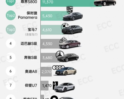 智能革命，豪华新生！尊界S800以双重价值重塑百万座驾标杆