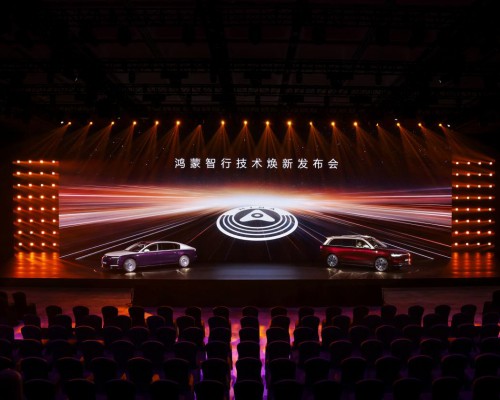 从机械参数到智能感知，尊界S800首发新一代激光雷达重写百万级豪华