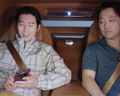 窦骁高尔夫Vlog里的尊界S800，一场真实的高端出行示范