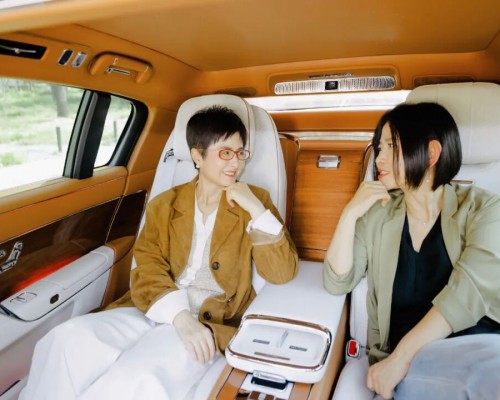 尊界S800深度解读：一台中国豪车为何成了顶级圈层的共同选择？